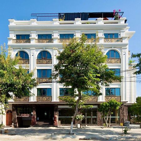7 Seven Sea Villa 岘港 外观 照片
