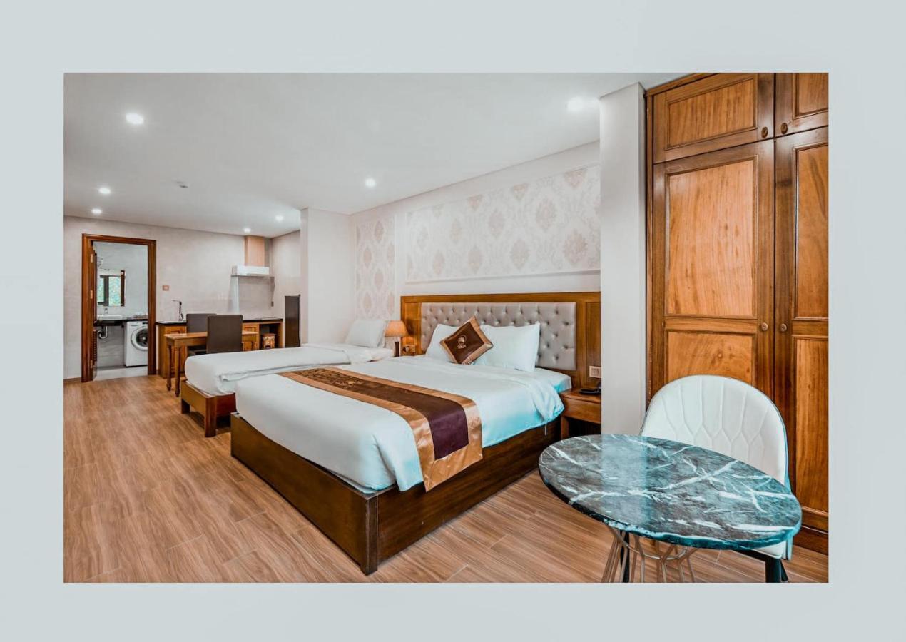 7 Seven Sea Villa 岘港 外观 照片