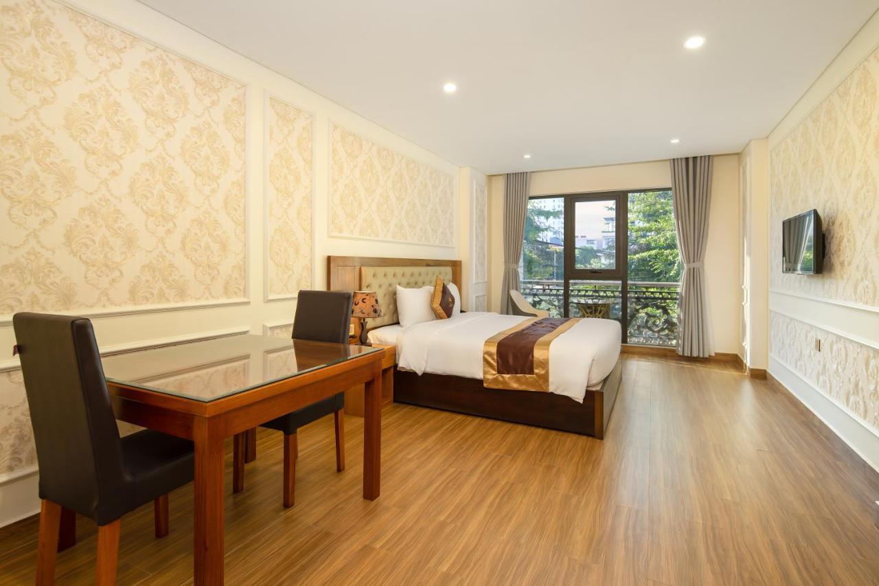 7 Seven Sea Villa 岘港 外观 照片