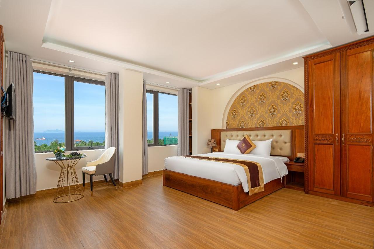 7 Seven Sea Villa 岘港 外观 照片
