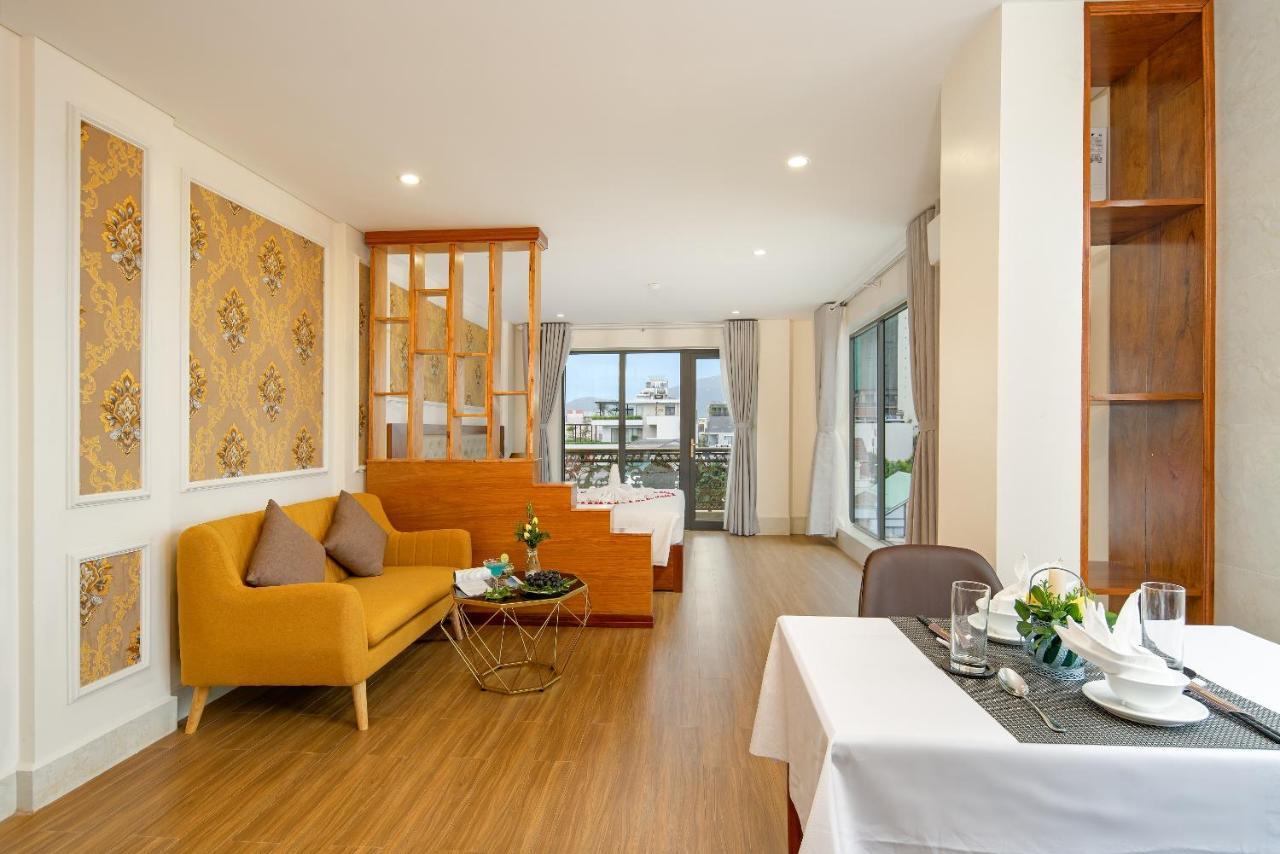 7 Seven Sea Villa 岘港 外观 照片