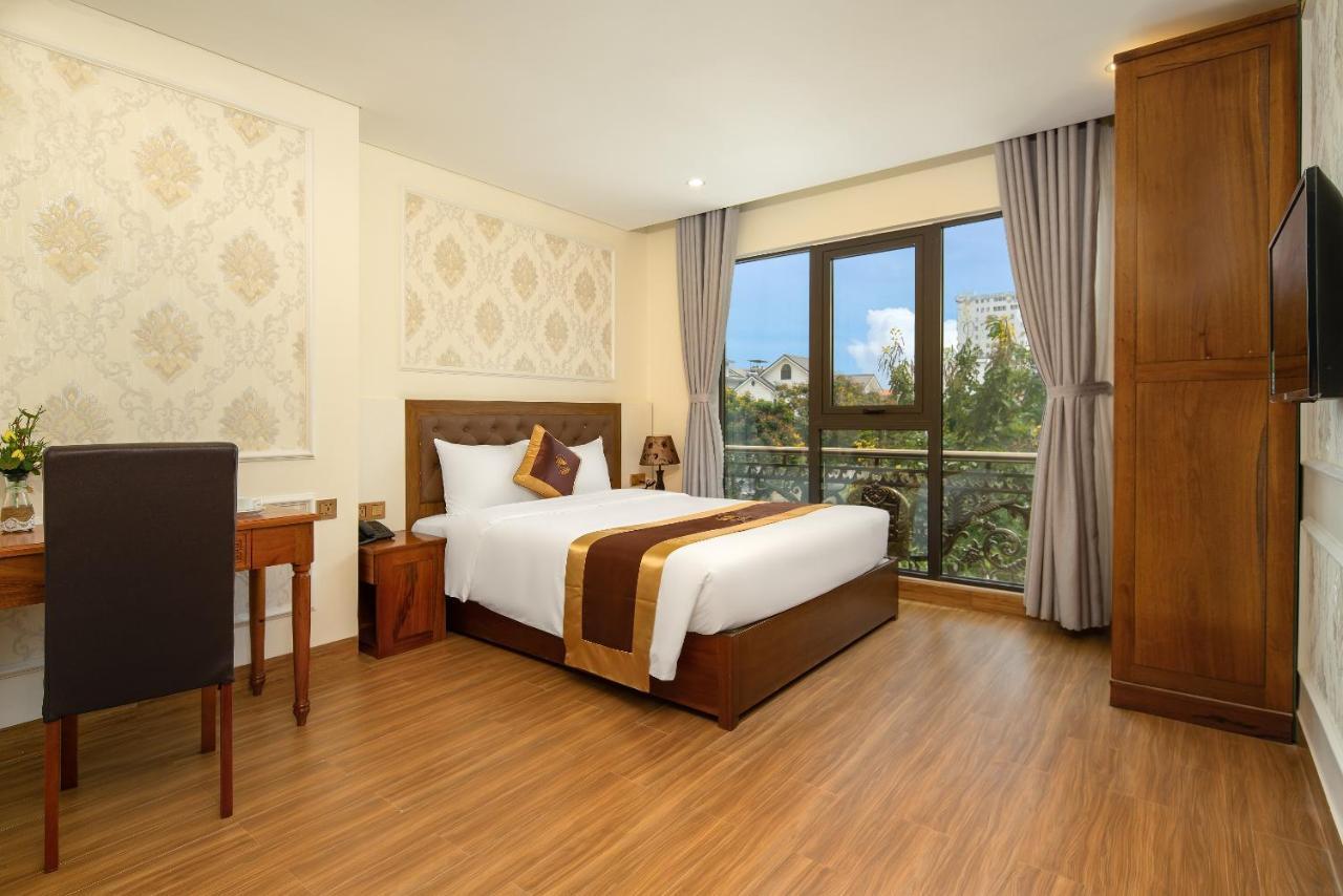 7 Seven Sea Villa 岘港 外观 照片