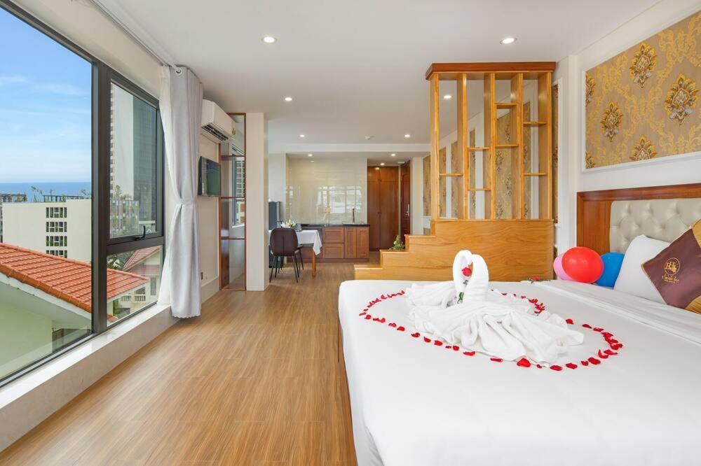 7 Seven Sea Villa 岘港 外观 照片