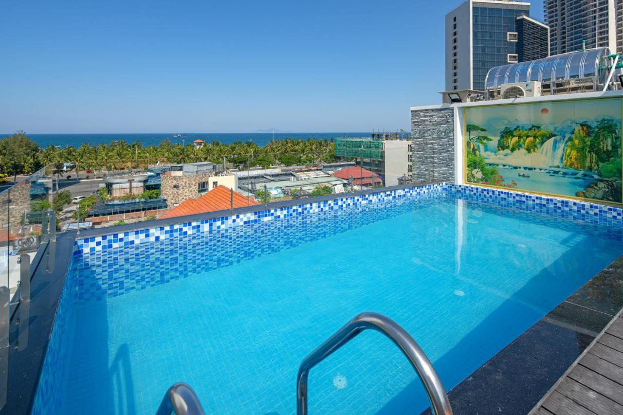 7 Seven Sea Villa 岘港 外观 照片