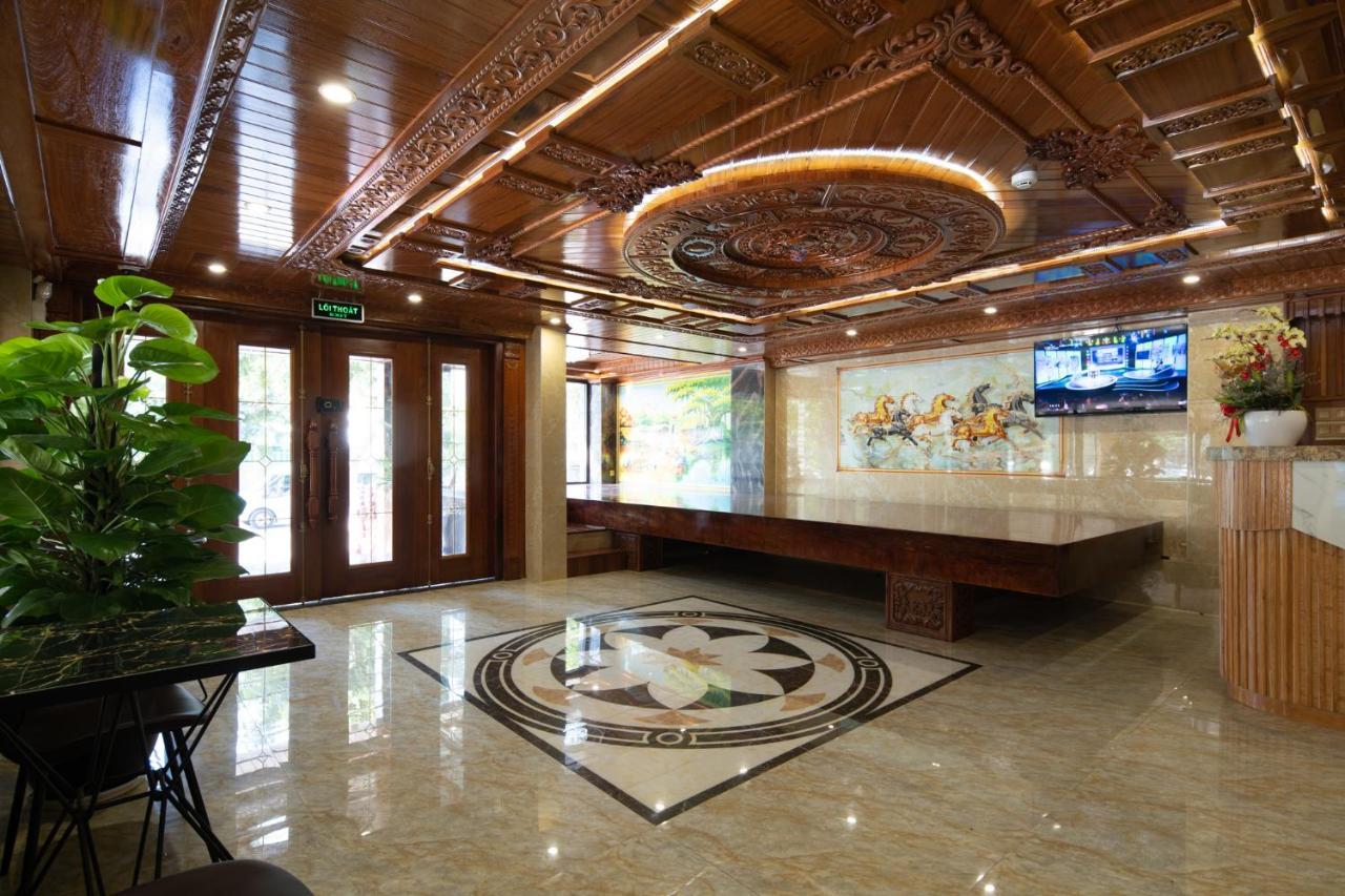 7 Seven Sea Villa 岘港 外观 照片