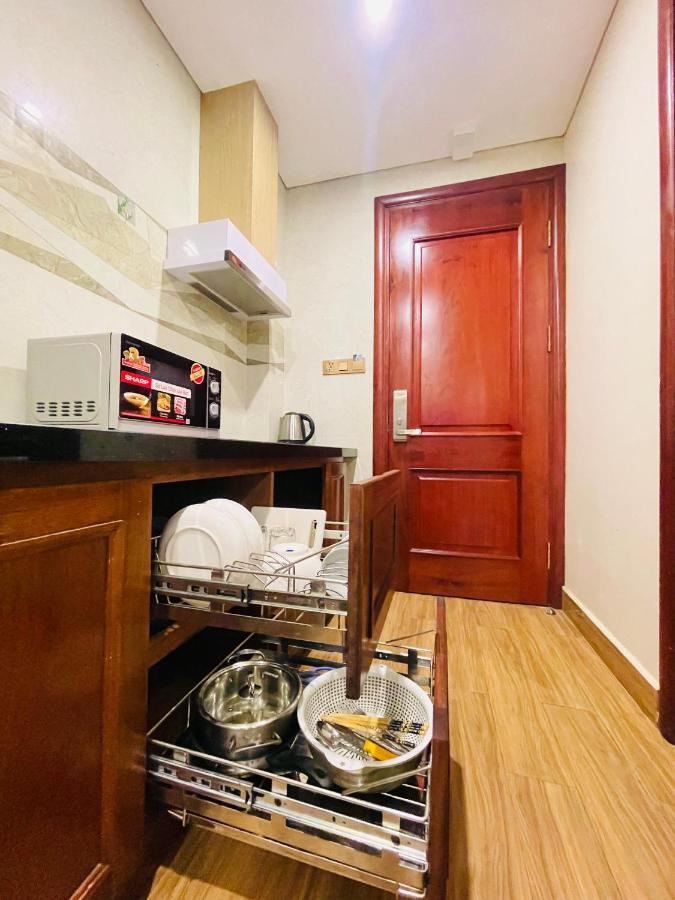 7 Seven Sea Villa 岘港 外观 照片